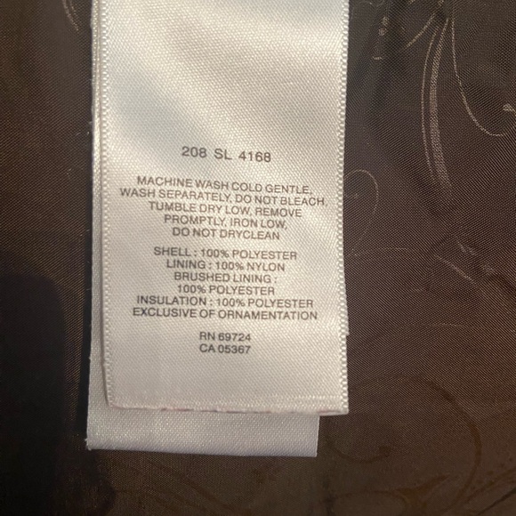 Columbia Chocolate Titanium Lightweight Jacket - Picture 10 of 10